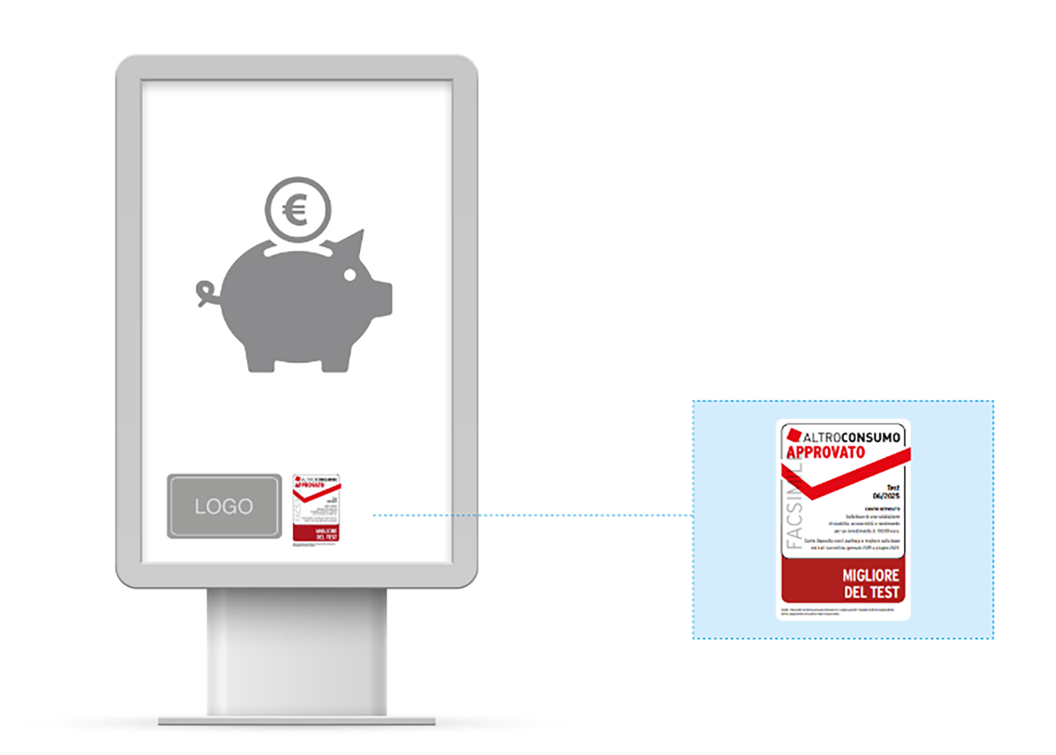 applicazione_Sigillo Migliore del Test Conti Deposito